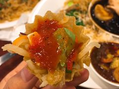 新加坡薄饼-小槟城美食馆