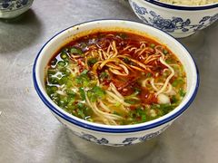 -清真白建强牛肉面(金雁花园店)