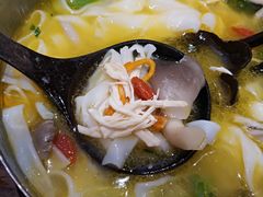 菌子枸杞土鸡汤手工粉-小满手工粉(上海月星环球港店)