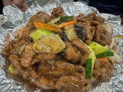 铁板牛肉-黑石礁酒楼·海鲜(黑石礁店)