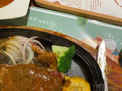 -尊品牛排(沙湾印象汇店)