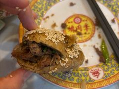 -烤肉季饭庄