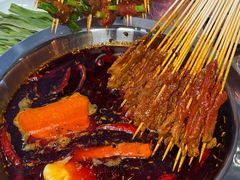 -老板娘的烤肉店(港湾广场店)