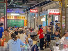 -彭耕记猪油炒小菜(吉联mall店)