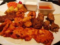 -Efes Turkish & Mediterranean Cuisine 艾菲斯餐厅(陆家嘴店)