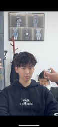 -米可造型烫染