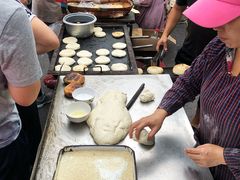 -老西关黄老太牛肉烧饼