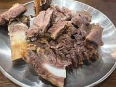 -谢大牛馆·中式卤牛排(老店)