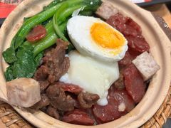 -华记煲仔华·煲仔饭(三元里万科里店)