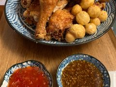 招牌炸子鸡-烧鸟横丁(联发文创口岸店)