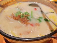 古法黄鱼汤-闽上鲜·福建菜(龙湖滨江天街店)