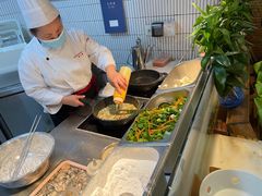 自助取餐区-闽上鲜·福建菜(龙湖滨江天街店)