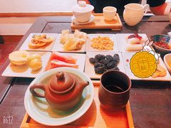 -青藤茶馆(南山路店)