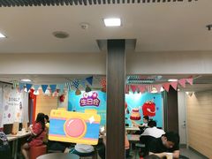 -麦当劳(百利广场店)