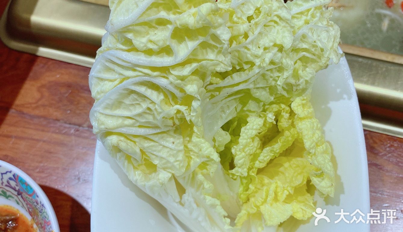 很实在尚品肥牛，每次去必点，牛肉还是不错的