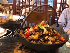 -自游人·美食一楼·地道徽菜(三十年名店)