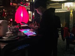 大堂-欣叶食艺轩