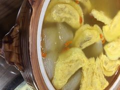 -秦唐一号西安菜馆(钟楼店)