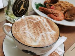 卡布奇诺-Mark&Mars Restaurant