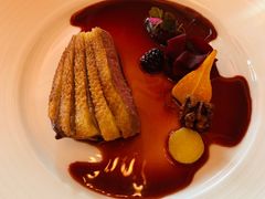 -The Ritz Restaurant