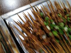-86烧烤 | 江湖菜(石人总店)