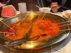 -川味观·鲜货火锅(西湖文化广场店)