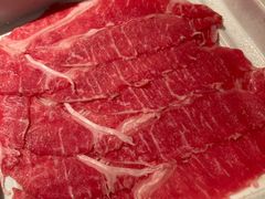 和牛上脑-温禾牛·和牛寿喜烧自助火锅(恒基名人店)