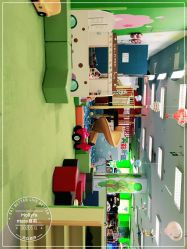-莫莉幻想儿童乐园(北京天通苑华联店)