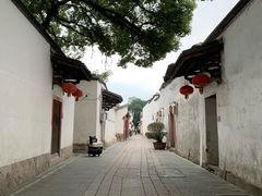 -三坊七巷历史文化街区