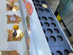 -红豆Q醇·新派车轮饼 铜锣烧(健康路店)