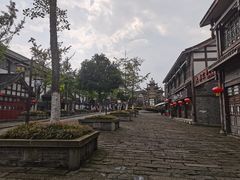 -南关石牌坊古镇