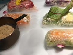 -蜜桃花开·中西融合菜E&W(南长街店)