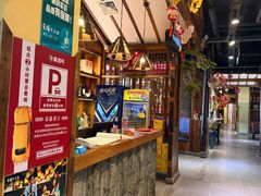 -黄泥岗·黄陂农家菜(百步亭店)