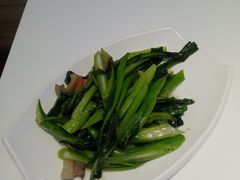 生炒菜心-至潮餐厅精致粤菜·活鲈鱼·走地鸡(珠江新城店)