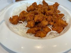 椒盐鸡脆骨-益健名厨海鲜城(夏湾店)