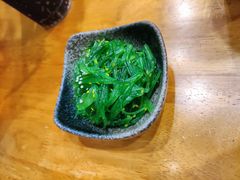 芝麻拌海草-小条食堂(筼筜天虹店)