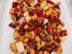 宫保鸡丁-陈麻婆豆腐总店