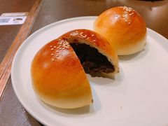 大哥红豆包-有璟阁港式餐厅(国贸商城店)