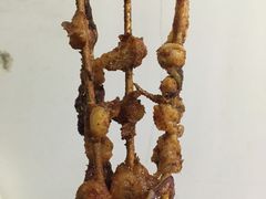 -笔墨纸虾之烧烤海鲜虾尾(好爱广场店)