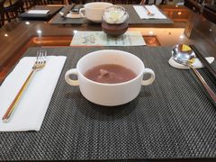-大佛寺高级素食自助餐厅