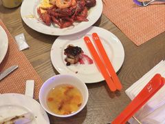 -松咖啡自助餐厅·松北香格里拉