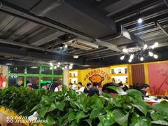 大堂-钢管厂五区小郡肝火锅串串香(清河店)