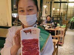 -手选潮汕鲜牛肉火锅(二七广场店)