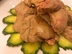 盐水鸭肝-聚丰苑北京烤鸭(大明宫店)