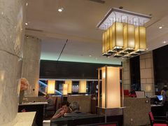 -上海锦江汤臣洲际大酒店壹阶层