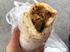 -庄记大饼卷菜(醒狮小区店)