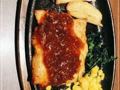 -萨莉亚意式餐厅(杭州西溪龙湖天街店)