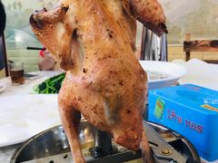 顺德容桂吊烧鸡-顺德美食坊(南沙分店)