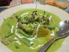 -芭札·Thai泰国餐厅(同和金铂天地店)