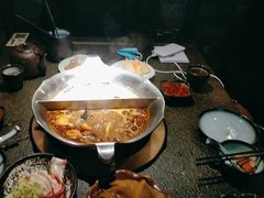 -湊湊火锅·茶憩(和平大悦城店)